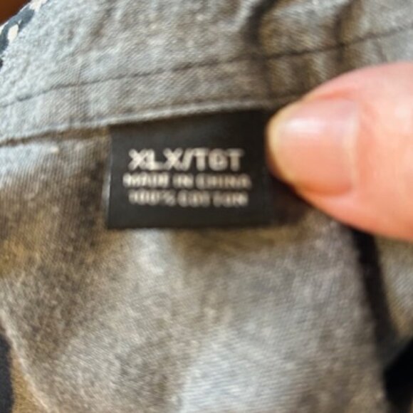 Cotton Long Sleeve Button Down - Tommy Bahama - Picture 3 of 7